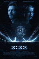 2:22 movie poster (2017) Mouse Pad MOV_tzajxsti