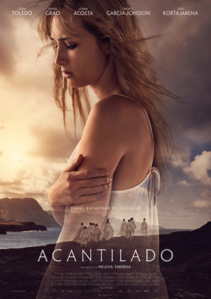 Acantilado movie poster (2016) Stickers MOV_u1zlbjnj