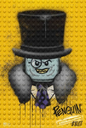 The Lego Batman Movie movie poster (2017) Poster MOV_u47ajglj