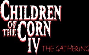 Children of the Corn IV: The Gathering movie poster (1996) mouse pad