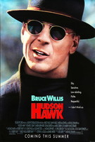 Hudson Hawk movie poster (1991) t-shirt #1480282