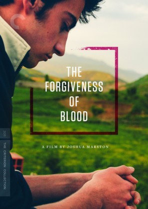 The Forgiveness of Blood movie poster (2011) poster with hanger