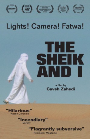 The Sheik and I movie poster (2012) Poster MOV_uf1duhip