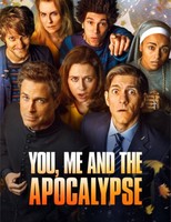 You, Me and the Apocalypse movie poster (2015) hoodie #1466428