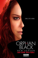 Orphan Black movie poster (2012) Longsleeve T-shirt #1326617