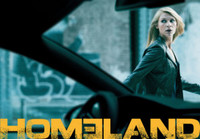Homeland movie poster (2011) t-shirt #1466436