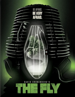The Fly movie poster (1986) Tank Top