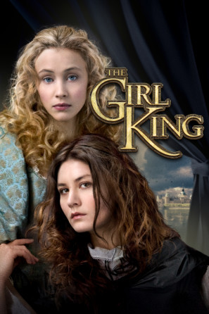 The Girl King movie poster (2015) mouse pad
