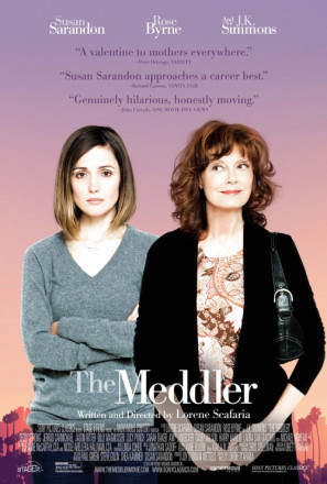 The Meddler movie poster (2016) t-shirt