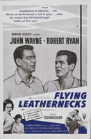Flying Leathernecks movie poster (1951) Mouse Pad MOV_ukkql70s