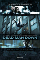 Dead Man Down movie poster (2013) t-shirt #1316605