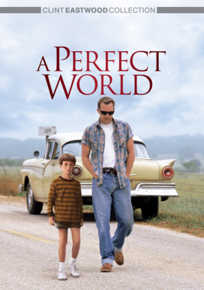 A Perfect World movie poster (1993) mouse pad