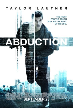 Abduction movie poster (2011) sweatshirt