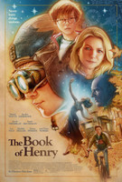 The Book of Henry movie poster (2017) Mouse Pad MOV_uoplfdpn