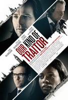 Our Kind of Traitor movie poster (2016) Mouse Pad MOV_upm9i8mc