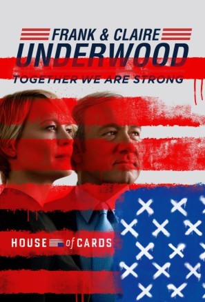 House of Cards movie poster (2013) Poster MOV_uqouiloa