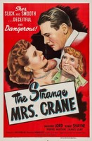The Strange Mrs. Crane movie poster (1948) Mouse Pad MOV_uqx4cj6l
