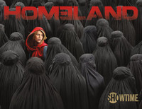 Homeland movie poster (2011) Mouse Pad MOV_uruokegh