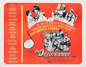 The Daydreamer movie poster (1966) puzzle MOV_us1wcbjg