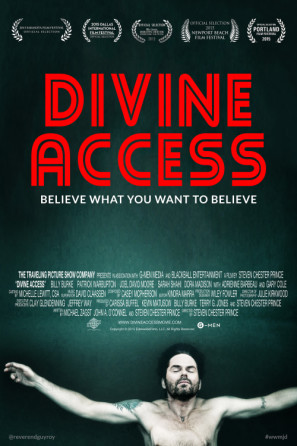 Divine Access movie poster (2015) Poster MOV_ust5j2px