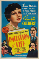 Imitation of Life movie poster (1934) Mouse Pad MOV_uvxmtk0a