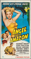 Angel on the Amazon movie poster (1948) hoodie #1326764