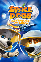 Space Dogs Adventure to the Moon movie poster (2016) Mouse Pad MOV_uxi1znqk