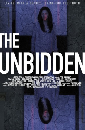 The Unbidden movie poster (2016) puzzle MOV_uxugtd5j