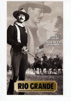 Rio Grande movie poster (1950) t-shirt #1301835