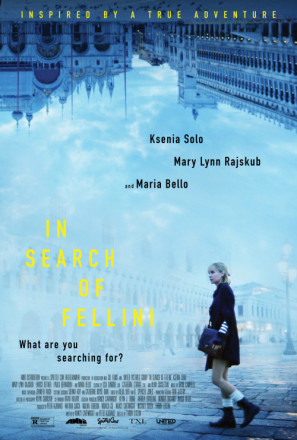 In Search of Fellini movie poster (2017) Poster MOV_uzgwnnyt