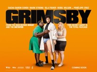 The Brothers Grimsby movie poster (2016) Mouse Pad MOV_uzxx1ofx