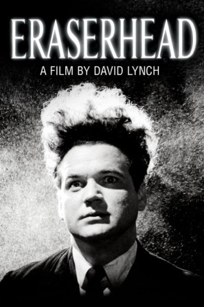 Eraserhead movie poster (1977) mouse pad