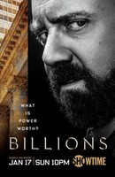 Billions movie poster (2016) t-shirt #1316018