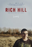 Rich Hill movie poster (2014) Longsleeve T-shirt #1327508