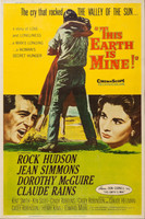 This Earth Is Mine movie poster (1959) sweatshirt #1467766