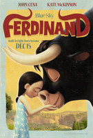 The Story of Ferdinand movie poster (2017) Mouse Pad MOV_v7nlmv4w
