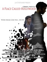 A Place Called Hollywood movie poster (2015) hoodie #1326929