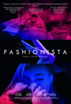 Fashionista movie poster (2016) Stickers MOV_vaeh1zvf