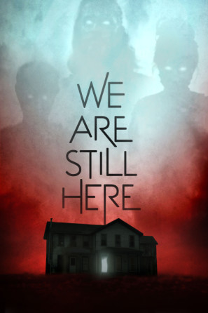 We Are Still Here movie poster (2015) poster with hanger