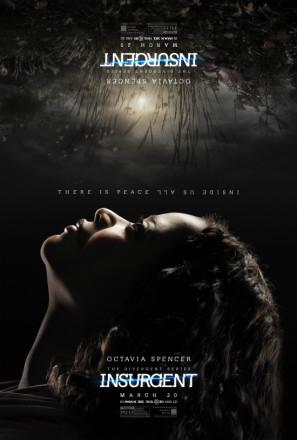 Insurgent   movie poster (2015 ) Poster MOV_vdacsmfz