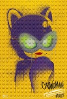 The Lego Batman Movie movie poster (2017) t-shirt #1466466