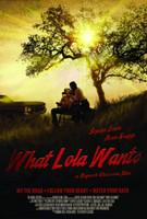 What Lola Wants movie poster (2015) t-shirt #1316187