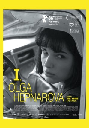 J&aacute;, Olga Hepnarov&aacute; movie poster (2016) Poster MOV_vmmfzxpu