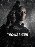 The Equalizer movie poster (2014) t-shirt #1510363