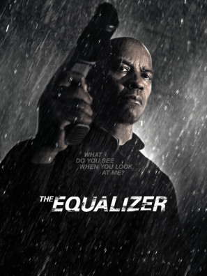 The Equalizer movie poster (2014) tote bag #MOV_vmrb4wdo