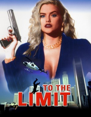 To the Limit movie poster (1995) mouse pad