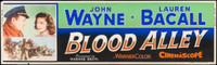 Blood Alley movie poster (1955) hoodie #1316210