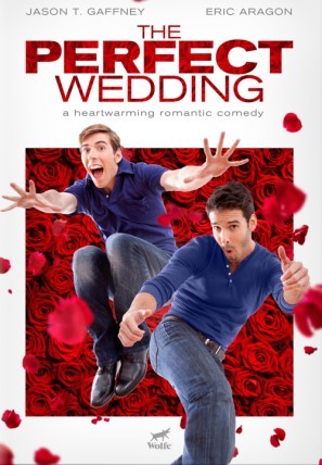 The Perfect Wedding movie poster (2012) mouse pad
