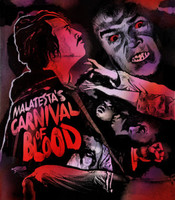Malatestas Carnival of Blood movie poster (1973) Mouse Pad MOV_vsg4jueg