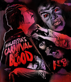 Malatestas Carnival of Blood movie poster (1973) Poster MOV_vsg4jueg